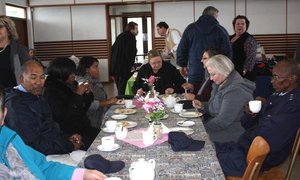 SAPD manne se Vadersdag